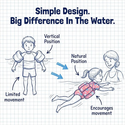 Floatino™ - The Swimsuit for Kids 🌊